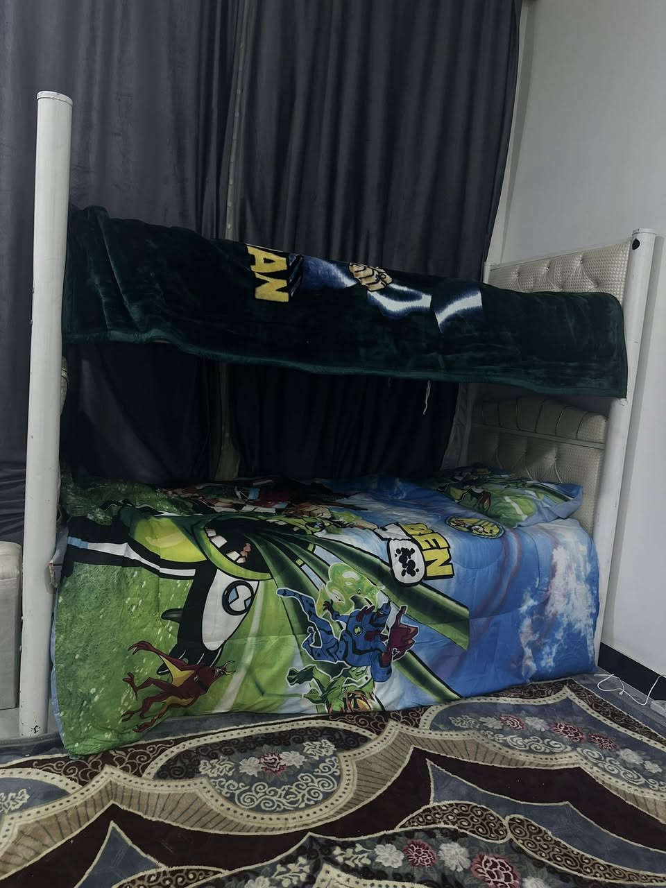 السلام عليكم جربايه للبيع تصميم تركي السعر 125وبيه مجال للطيبين


**إذا كنت صاحب هذا الإعلان وتريد حذفه لأي سبب، رجاءا أرسل رسالة إلى الدعم الفني**