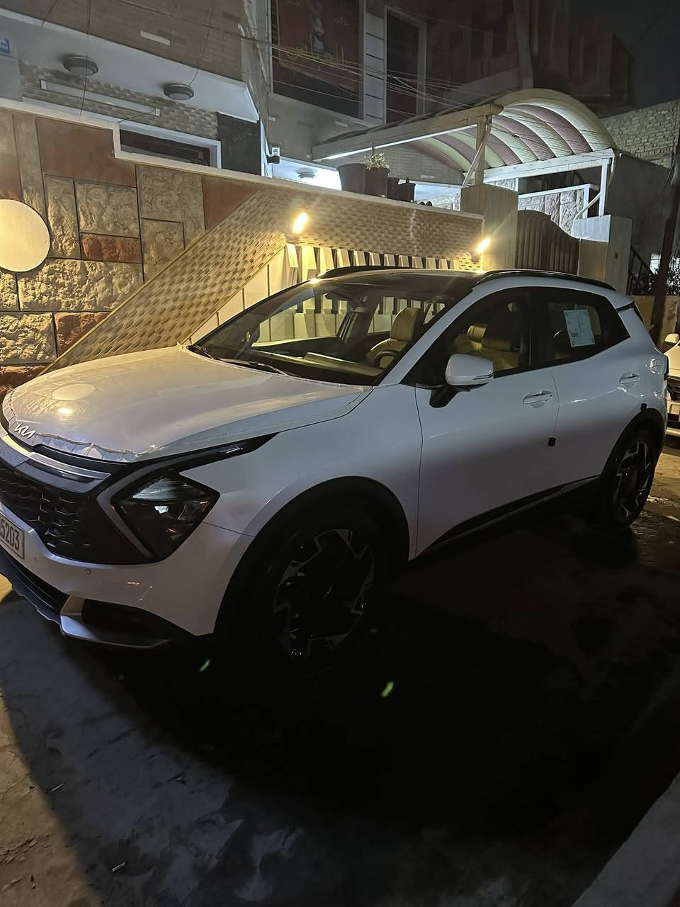 السلام عليكم كيا اسبورتج موديل 2025خليجي ضمان الشركه الدوليه السياره مكفوله كفاله عامه جديده مكفوله من الصبغ والبارد والتبديل ماشيه 12الف سياره مدوشمه دوشمه عامه جديده مواصفاته فول 1/1مكينه 2000دوش مواصفاته بنراما بصمه تشغيل وابواب جنطه كهرباء سايد بريك دكمه كشنات كهرباء كشنات تدفئه استيرن تدفئه شباك لد حساسات نقطه عمياء فول تحكمات شاشه كار بلي كامره دواره ويل 19 مري شفط ترحيب وباقي المواصفات معروفه فول سياره باسمي مكان بغداد الامين السعر 248 مجال قليل الهاتف ***********
