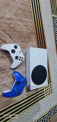 اكسبوكس سيريس أس • ذاكرة 500GB • مع GTA5