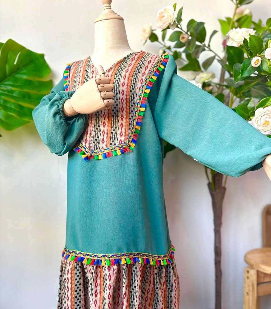 - تصـفية بضاعـة 

طقم گلابية اطفال رمضاني 

من عمر 2 سنتين الى 13 سنة 

السعـر 7 الاف 

#مكلفات


**إذا كنت صاحب هذا الإعلان وتريد حذفه لأي سبب، رجاءا أرسل رسالة إلى الدعم الفني**