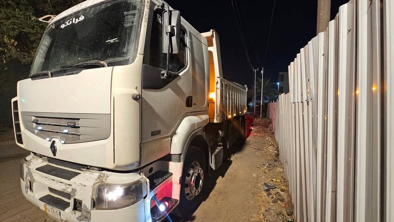 السلام عليكم 
رينو كلاب 2001محرك بم ونوزل جوبلس خلفي رقمها بغداد 
***********
***********
