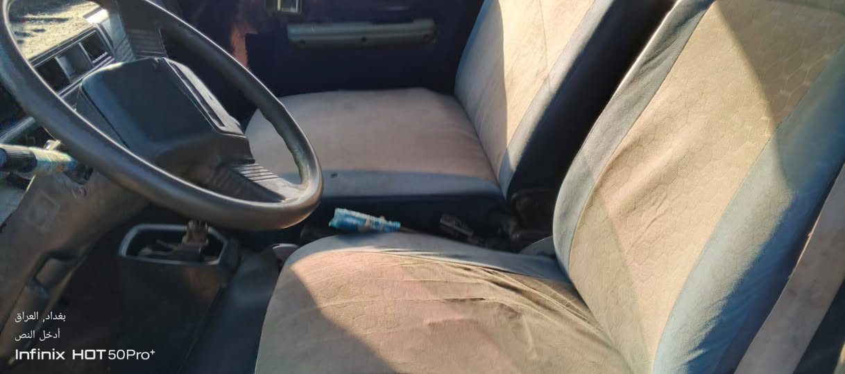 سلام عليكم كيا بنكو موديل 1994رقم نكليزي كير ومحرك مكفولات  واكسل شاصي  مكفول كهربائيات مكفوله السياره تعمير جديد  السعر 48 وبيهاا مجال العنوان بغداد المعامل ***********
