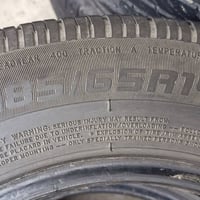 تايرات استعمال شهر • ١٨٥/٦٥/١٤ • كركوك