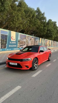 تشارجر دايتونه • ٢٠١٧ • هيمي ٥.٧