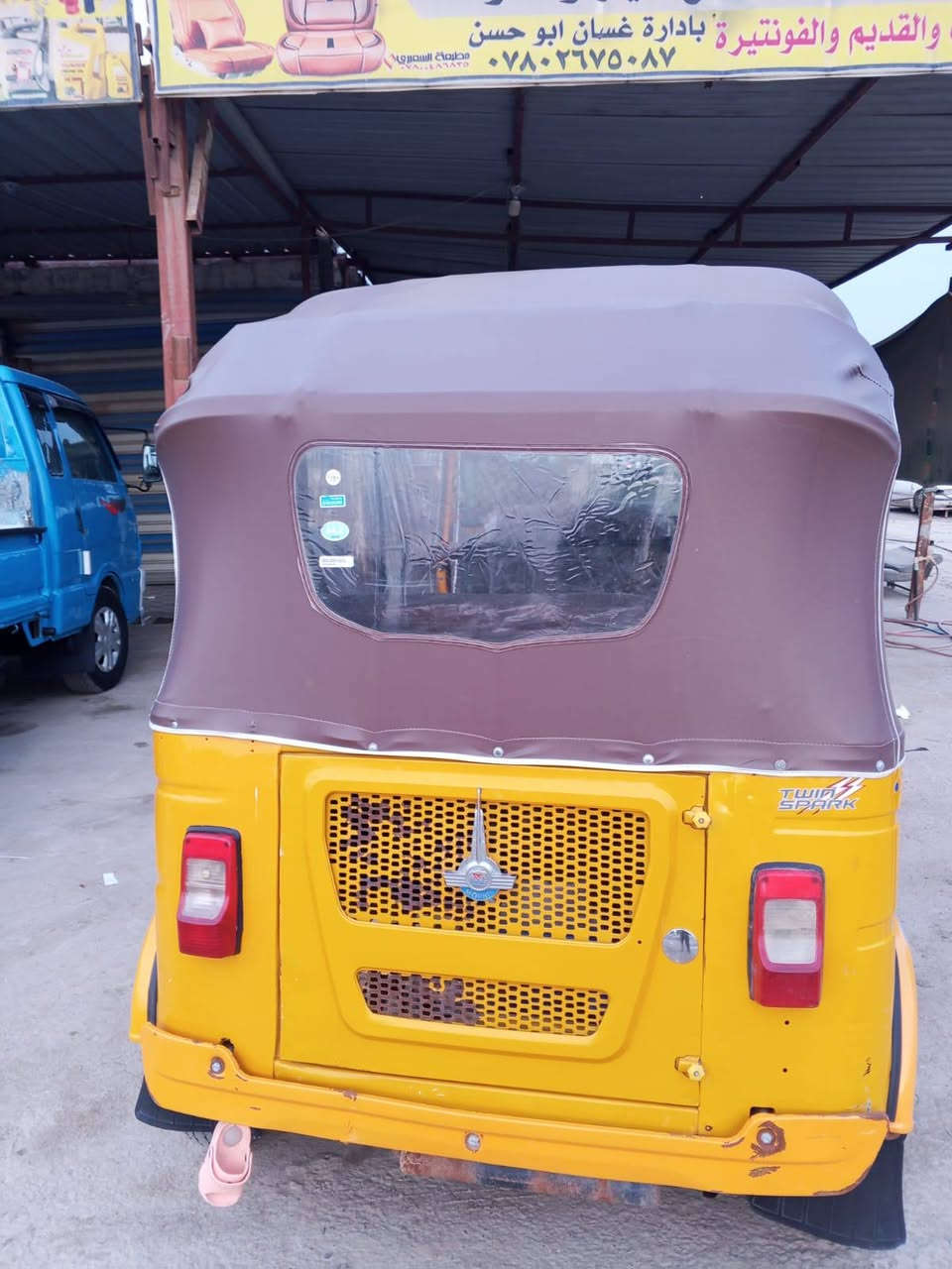 بسم الله الرحمن الرحيم تكتك للبيع 2021 بيهه ضربه بل صفحه مكينه كفاله تخم تاير جبلي قرصه جاي بس تحجز عل للوحات  مكلف بل نشر ***********
