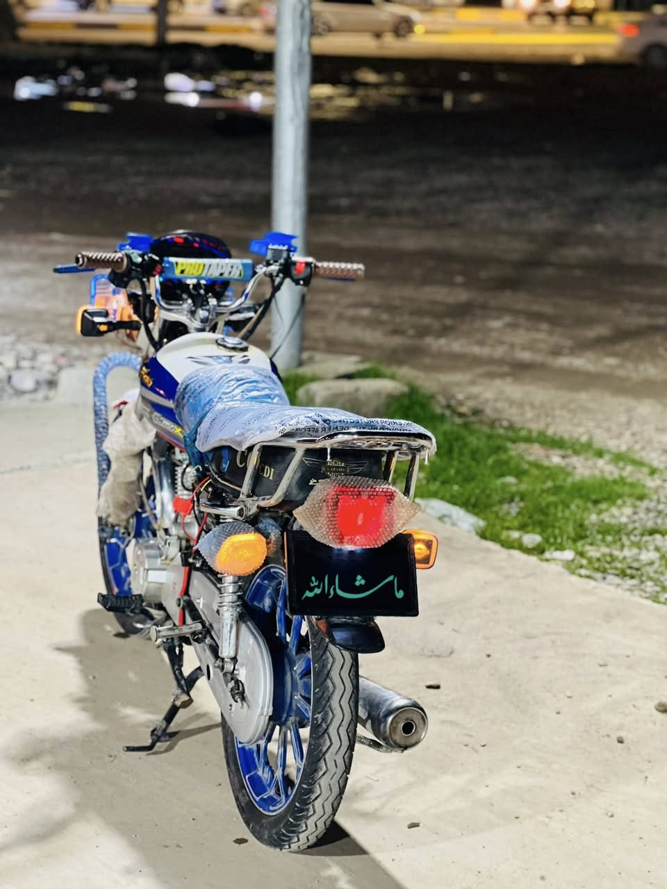 سلاوی خوای گەورە لەهەموو لایەک ئەم ماتورە بۆفرۆشتن نامی پرۆی هۆنزدایی200( 2025)ماڵکە پاکەو لۆکە ماشااللە وەسفی ناوێت هەموو گیانی بەشەرت تایەو ویل سپۆرت  بۆعەیب مەگەرێ گێچو کارەبایی هەموویی ئیشکات بێ عەیبە مەکینەو شانسیوو هەموویی بێ عەیبە ئەوراقی رەسمی لەگەڵە ساختە نییە هەرکێ مشتریە جەرەسکات چات کات لەخزمتیام مالی دۆستو هین ڕیی ئیشە مشتریش نیت ڕەحمەت خوات لێبێت خۆت خۆمیش ئزعاج مەکە مالیشم بشکێنی کەرامەتت ئەشکێنم ئەدمین گیان وەریگرە***********🌹♥️
