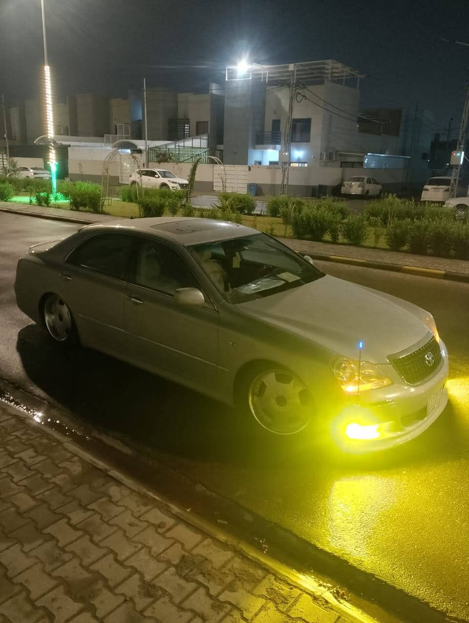 سلام عليكم
ماجسته للبيع قرار 102 بسمي رقم مميز نجف شرط مداور 
مسقطله رقم ودافع كمرك وماشي بمعاملة التسقيط 
مواصفات فول للخير 
مري شفط
جهاز جوبلس شغال 
5دكم 
5بصمات 
3بردات خلفي
ثلاجه 
ويل رياضي بلادي 
فتحه 
جنطه شفط 
تبريد ثلاجه خير من الله 
كشنات جلد 4كراسي كهرباء 
موديل سياره 2004 أصل
اريل امامي دعاميه وشباج مال 7
لحايه 4
سياره داخل بيجي الوحيده 
مكاني نجف والسعر 185 بيه مجال قليل
هاذه رقمي ‏‪***********‬‏
