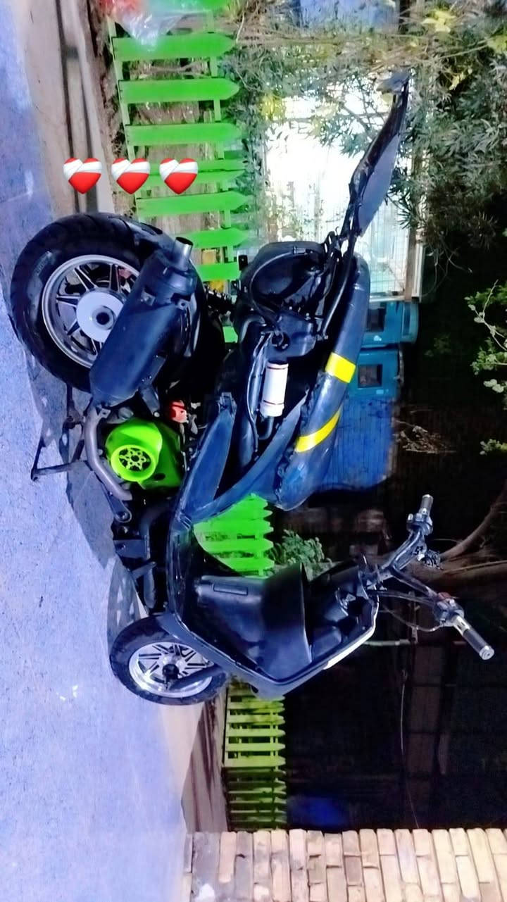 السلام عليك دراجة ماكس عدلة للبيع نضيفة وحلوة بوشة 55 مشي ونعومة خير من الله  كهربائيات كاملة سعرها قفل 400 ( الله شاهد ماخذينها من البصرة بمليون و100)
رقمي ***********
