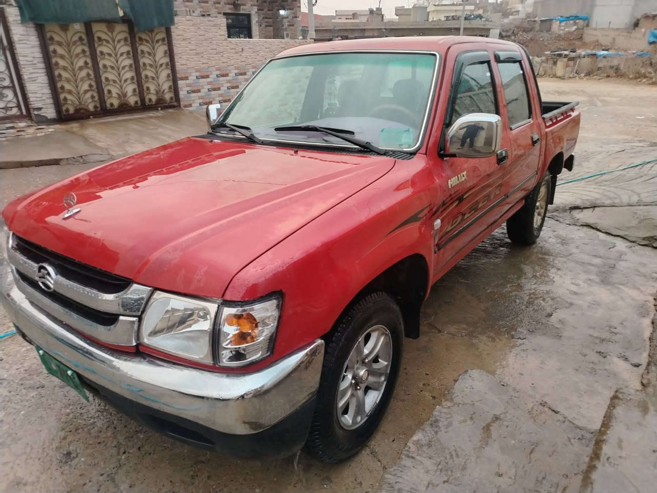 *********** /*********** بيكاب ده بل دير موديل 2006ئارم بلاستيك هه ولير به شه رت ارم اوليات كيشه مه دني به شه رته مه كينه به خاخ ناو سور جام كاره بأي  بودي قولابه گيرو مه كينه اكسل ته بريد به شه رته خايس رزيو ي نيه دعم ليدراو نيه سبوغ بارجه يه ك به له يك سبوغه جوار تايه نوى سياره زو. مه زبوت هيج مه سروفيك نيه
