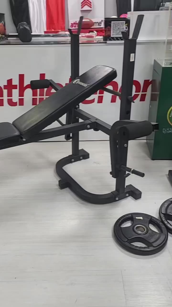 للبيع جهاز متكامل جديد غير مستخدم مع مسطبة امزون غير مستخدم
السعر 100 وبي مجال بسيط 

مكاني بغداد الشعب ☘️


**إذا كنت صاحب هذا الإعلان وتريد حذفه لأي سبب، رجاءا أرسل رسالة إلى الدعم الفني**