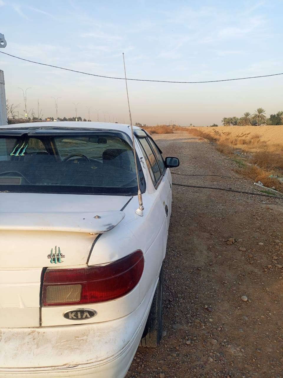 السلام عليكم سيفيا ١٩٩٤ للبيع رقم بغداد سنويه ٢٠٢٧ مصبوغه حزام مكينه مسكر كير عادي تخم تاير جديد حداديه جديده دواخله حلوه السعر ٣٢ وبيه مجال للاتصال ***********
