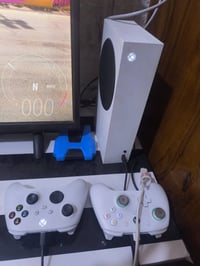 اكس بوكس سيريس اس • هارد ١ تيرا • ٦ لعبات