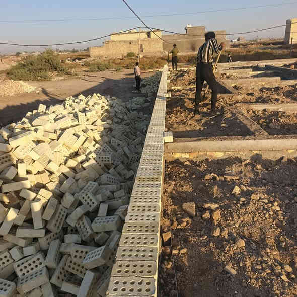 السلام عليكم خلفات بناء طابوك بلوك فرمستون نشتغل جميع المحافظات متفرغ حاليا للتواصل هذا رقمي بي واتس اب ***********او مراسله الصفحه
