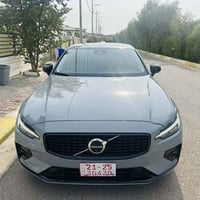 الســـلام…عليــكم الفخامه السويديه للبيع فولفو اس60 بلص 2024 dark them...