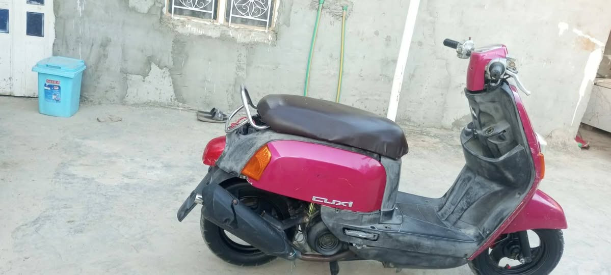 دراجه بوليس نضيفه نقصها باتري بس دراجه حلوا ونضيفه ب 400وبيها مجال


**إذا كنت صاحب هذا الإعلان وتريد حذفه لأي سبب، رجاءا أرسل رسالة إلى الدعم الفني**