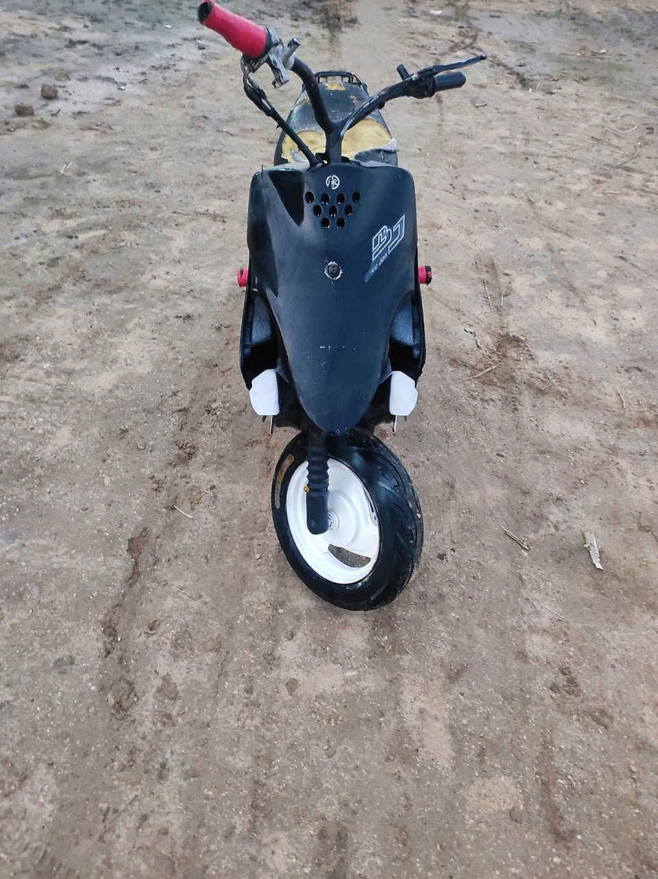 سلام عليكم دراجه بيجي لبيع دراجه شلعه ومعدل ومكينه ناعمه سعر 180 وبيه مجال مكاني  نحيت سوير


**إذا كنت صاحب هذا الإعلان وتريد حذفه لأي سبب، رجاءا أرسل رسالة إلى الدعم الفني**