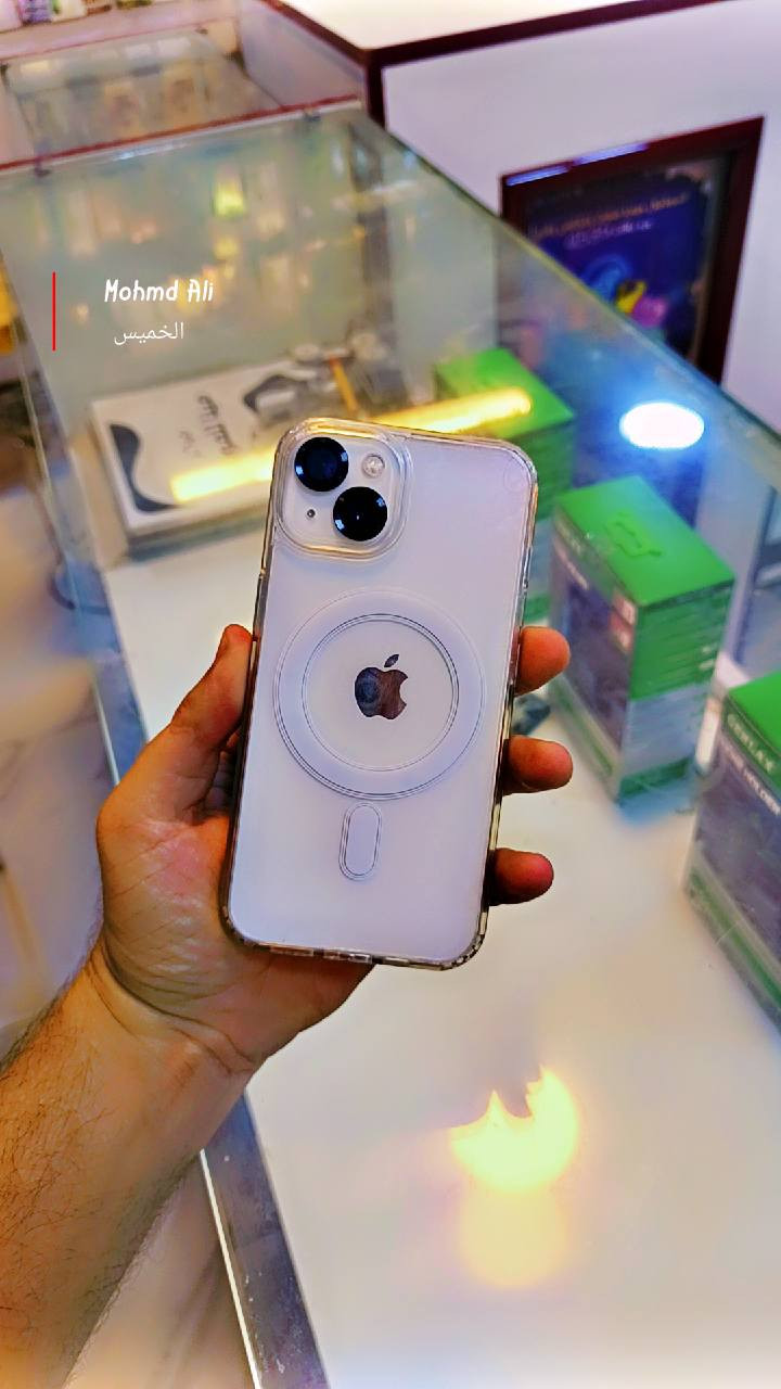 مساء الورد
السعر بلاششش 425 الف بسسسسسس 🔥🔥🔥🔥🔥
ايفون 13 عادي✅✅✅✅
ذاكره 256 📛📛📛📛
بطاريه 91 بلاد☄🙏🙏🙏☄☄☄
نضافه 1000%🔥🔥🔥🔥🔥🔥
توصيل موجود 👍👍👍👍👍
لون 🤍🤍🤍⭕⭕⭕⭕⭕⭕
الجهاز مكفول كفاله عامه وبلادي ممبدل بي اي قطعه وسعره كلش حلووو ركز 256 مو 128 🙋🙋
عنواني التاجي سبع البور شارع الالف مجاور هاي جكن 
مركز مينا للموبايل


**إذا كنت صاحب هذا الإعلان وتريد حذفه لأي سبب، رجاءا أرسل رسالة إلى الدعم الفني**