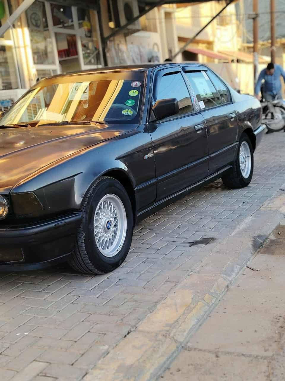 للبيع
بيم حجم 735
رقم كركوك  مشروع وطني 
شرط التحويل 
محرك كير شرط 
تخم تاير جديد
صدر جديد
كهربائيات كلها شغاله 
مسجل شاشه 
آربع بطائن بوب جدد 
دشبول جديد
السياره جاهزه ماناقصها شي مكان السيآره تكريت الأستفسار آتصل ع صاحبها 
‭0770 952 3875
