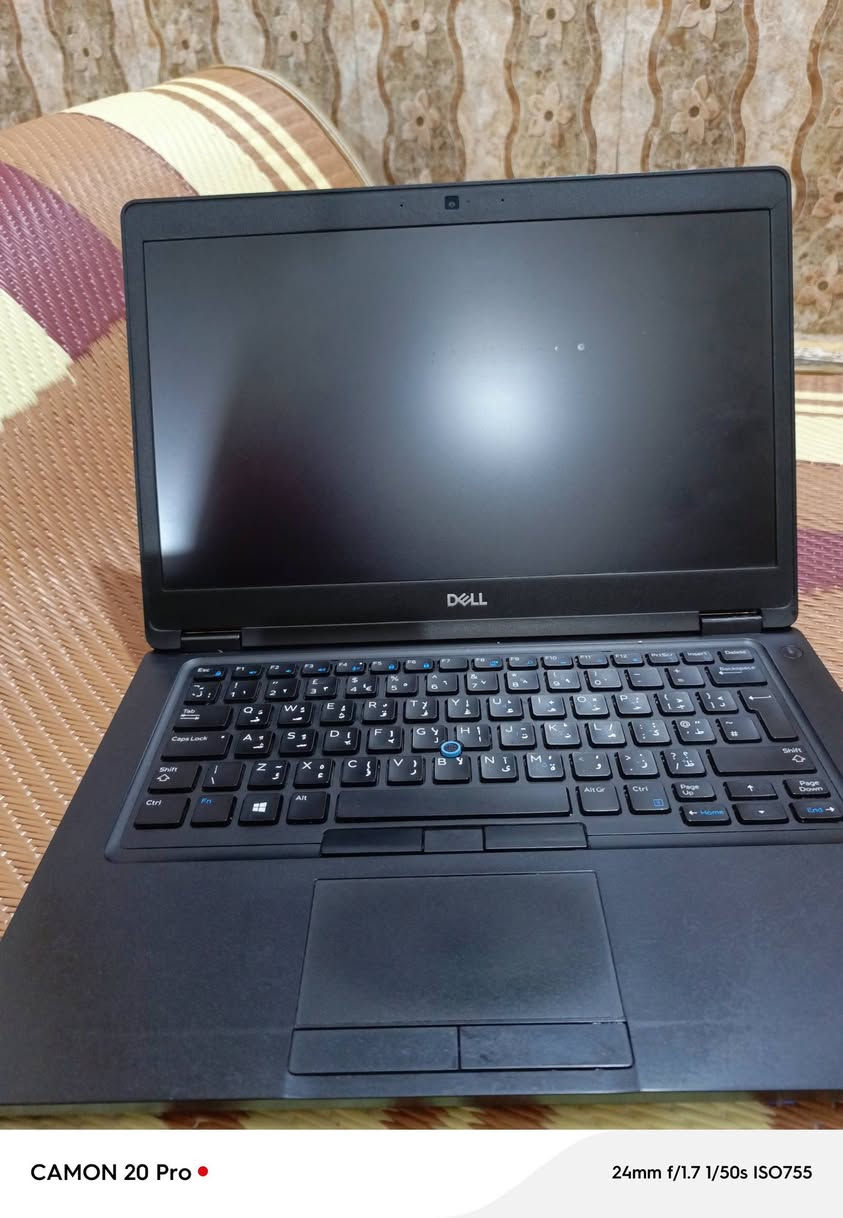 💻 لابتوب للبيع بسعر مناسب
🔹 المعالج: AMD Ryzen 5 Pro 2500U
🔹 كرت الشاشة: Radeon Vega مدمج
🔹 الرام: 8GB DDR4
🔹 التخزين: SSD سعة 256GB (سريع بالتشغيل وفتح البرامج)

✨ مناسب للدراسة، التصفح، وبرامج الأوفيس وبعض الألعاب الخفيفة.

⚠️ ملاحظة: شاشة اللابتوب متضررة (موضحة بالصور) لكن الجهاز يعمل بشكل طبيعي وسريع.

📍 المكان: الناصرية – المركز
💰 السعر: 175 ألف دينار
📞 رقم التواصل: ***********
