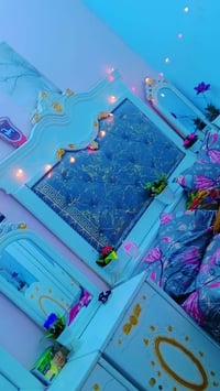 غرفة نضيفه • شطره • بيها مجال