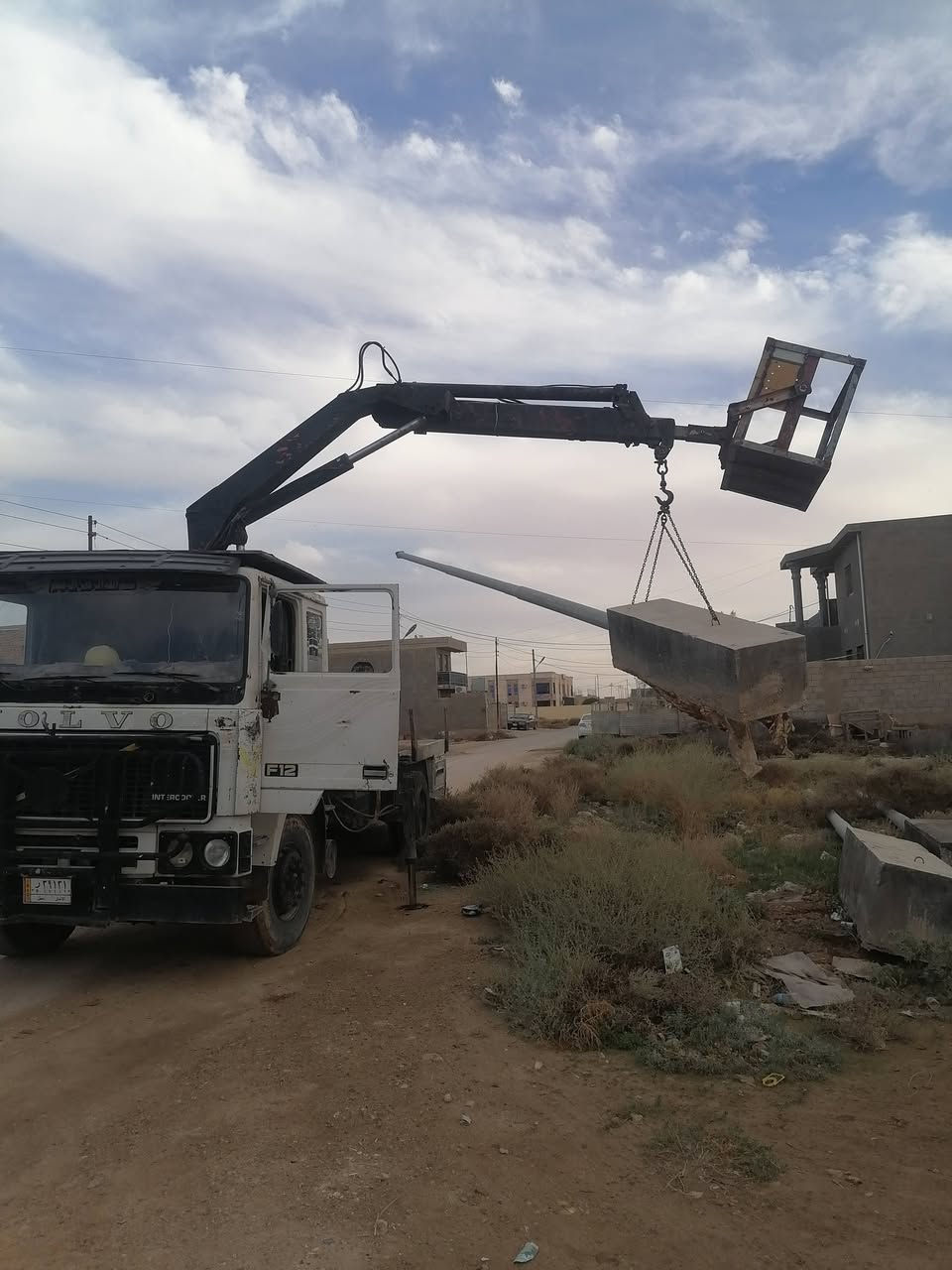 السلام عليكم
كرين فالفو f12 للبيع جهاز هياب حجم 140 سلايتين دهن واحد يدوي رقم انبار سنويه لحد28 مسجله كرين مكينه بيه ل
بدايه بخار جاهزه لشغل للاستفسار ***********
