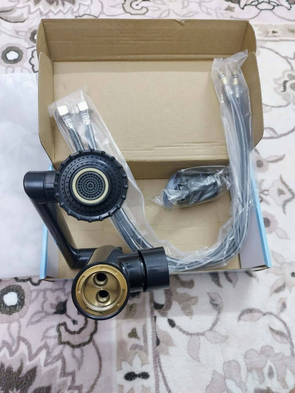 خلاط دوار 360 الثقيل الاصلي
داخل نحاس والخارجي مرمري ثقيل 
السعر 15 الف شامل اجور التوصيل 
مكاني بغداد مشتل حي المعلمين 
***********
