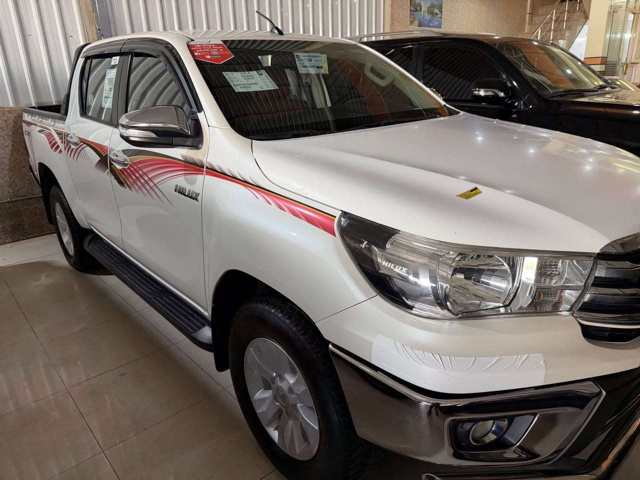 بيكةب موديل 2016 گير حادي دةبل ئةكسل ٢ شويني بجوكي تةحديلة 118000km گيرو مةكينة بةشةرت هةموو شتي نوية رقم تلفون *********** أربيل, العراق
