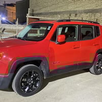 ⛔️⛔️⛔️للبيع فقط بسعر مناسب⛔️⛔️⛔️    جيب رنكيد ٢٠١٧ لاتتيود الممشى ١٤٠ ...