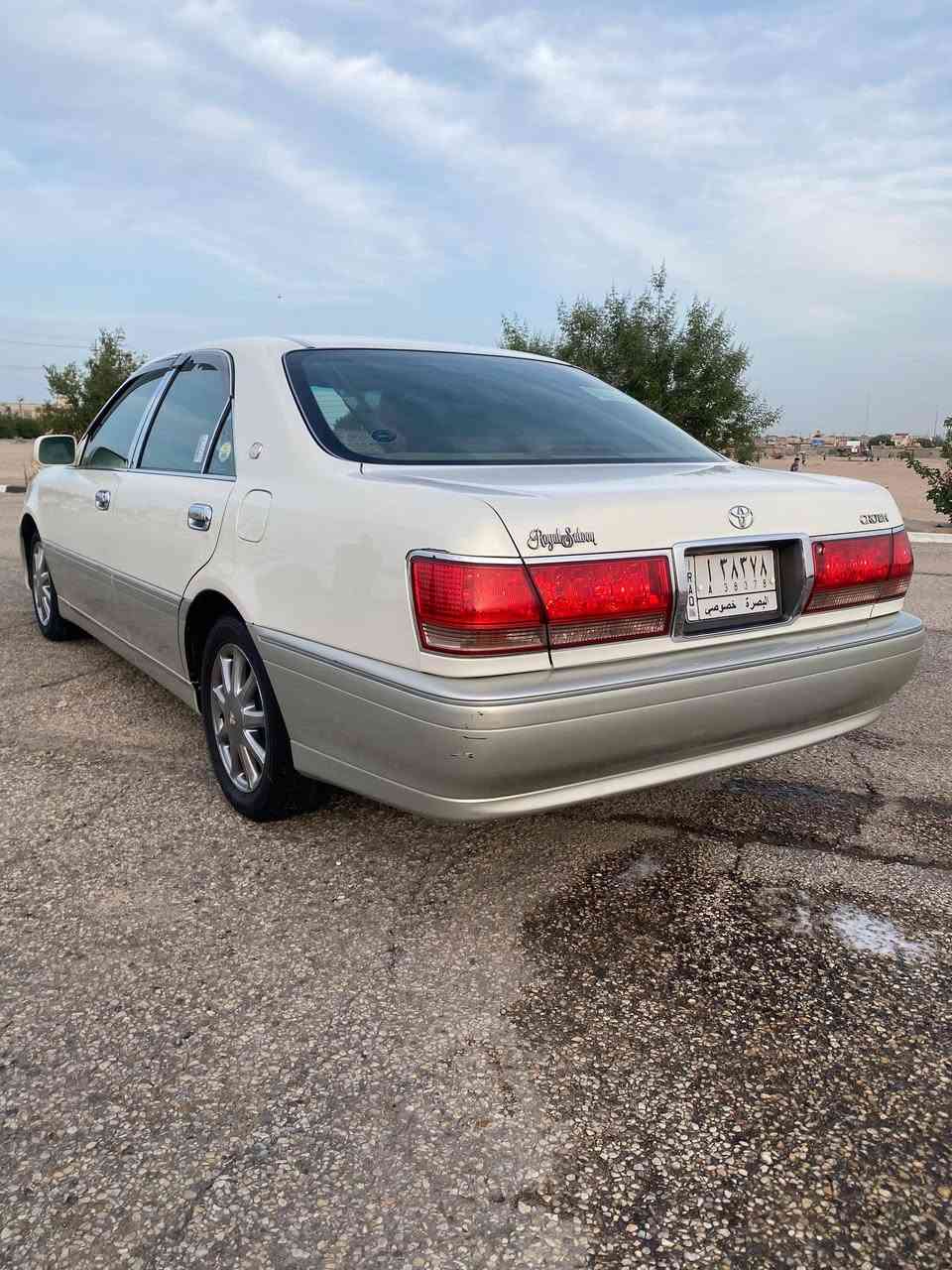 سلام عليكم  تيوته  كراون ملكه قرار 48 موديل 2003 خضراويه كفاله عامه صبغ وفتح وتبديل وكافت الاصوليات كرستال اصل تلث دكم ستيرن كهربائي برده كهربائيه اربع كشنات كهربائيه مثبت سرعه مكينه ديفوار الكبير تبريد ثلج تحوير نجف فوك وجوه دشبول عارف السعر 148وبيه مجال مكاني بصر ***********
