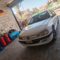 بيجو بارص ٢٠١٨ السيارة كاملة من كلشي ومكفولة من الضربة بيهه بس شخط بال...