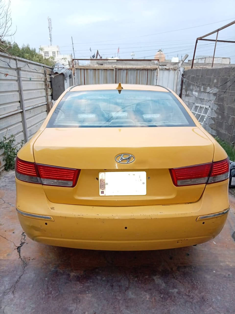 السلام عليكم من رخصه الأدمن سوناته موديل ٢٠١٠ بغداد ابسمي مصفرة هيئه وغرامات السنويه تنتهي الي ٢٠٢٨ بغداد حي الجهاد السعر ٩٠ وبيه مجال قليل محرك كير تبريد مكفول وارد امريكي محرك ٢٤٠٠ الرقم *********** ملاحضه فقط اتصال ممتواجد على النت
