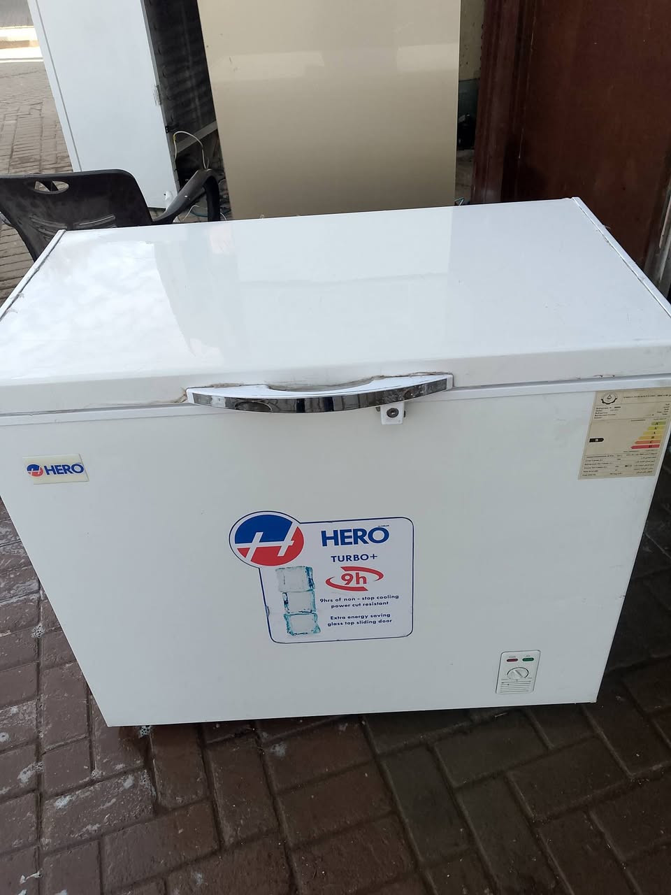 ثلاجات للبيع مدينه الصدر ***********
