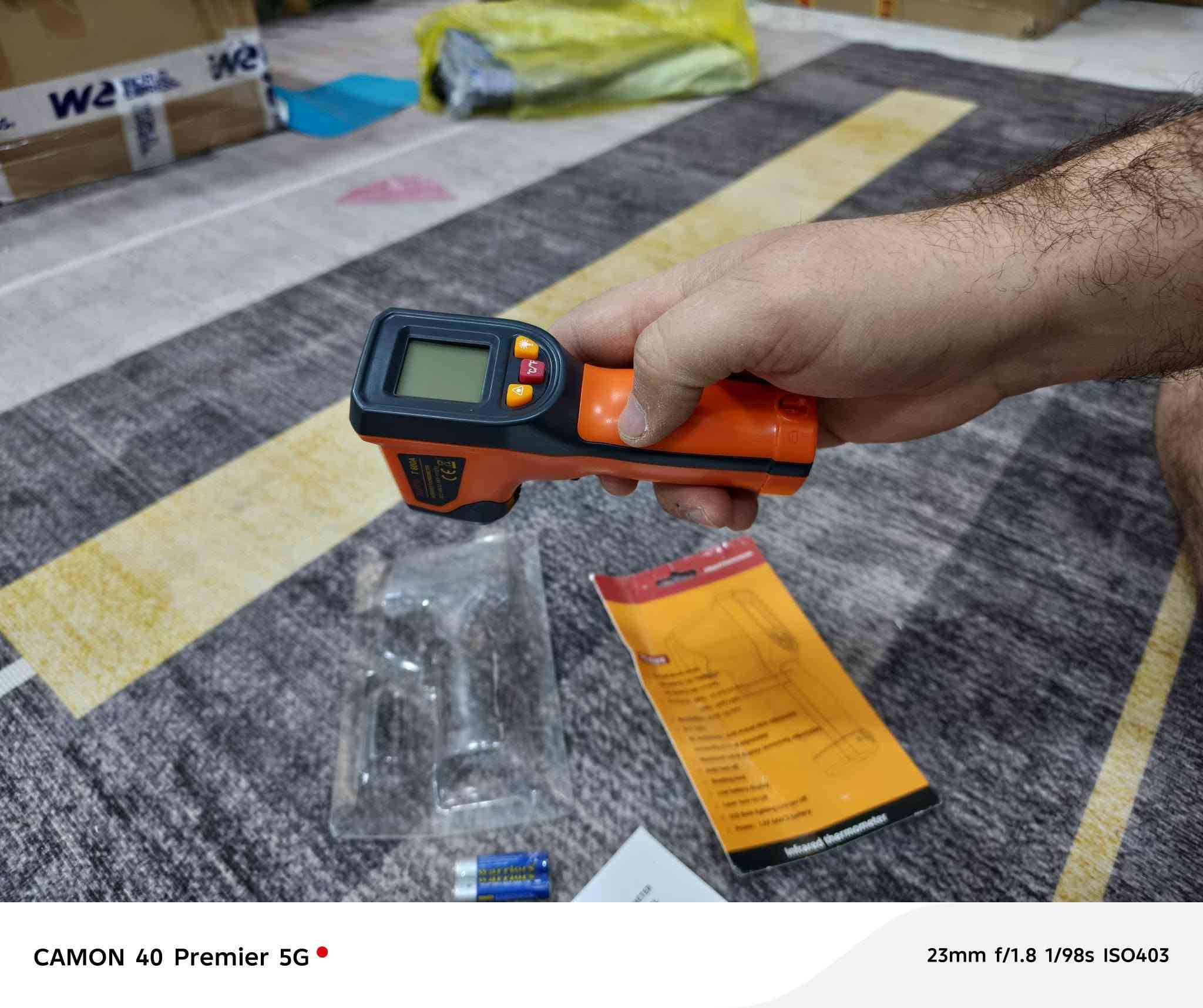 السلام عليكم شباب هذا مقياس احترافي امزون بالة غير مستخدم خلي سعرك واخذ


**إذا كنت صاحب هذا الإعلان وتريد حذفه لأي سبب، رجاءا أرسل رسالة إلى الدعم الفني**