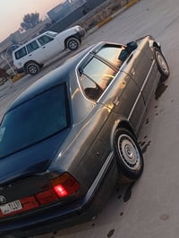 بي ام ٥٢٠ • موديل ١٩٩١ • جير عادي