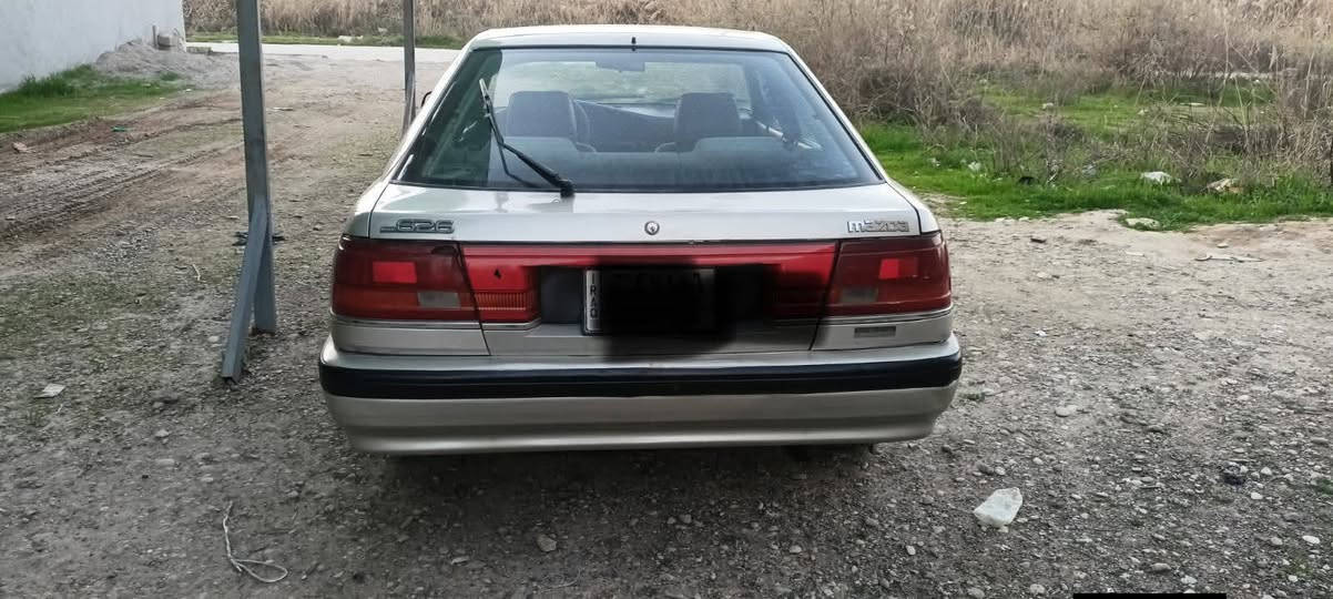 للبيع سيارة مازدا 626 8 بخ موديل 91 رقم ألماني نينوى سنوية عظم مشروع وطني كابون بانزين مكينة كير بدون ضرر بس بخ كلير بوند وسقف وصندوق وكالة وتحويل سيارة  مال جناي ماناقصها شي سيارة جاهزة
السعر 40
للاستفسار الاتصال ع مكلف بالنشر 
***********
***********
