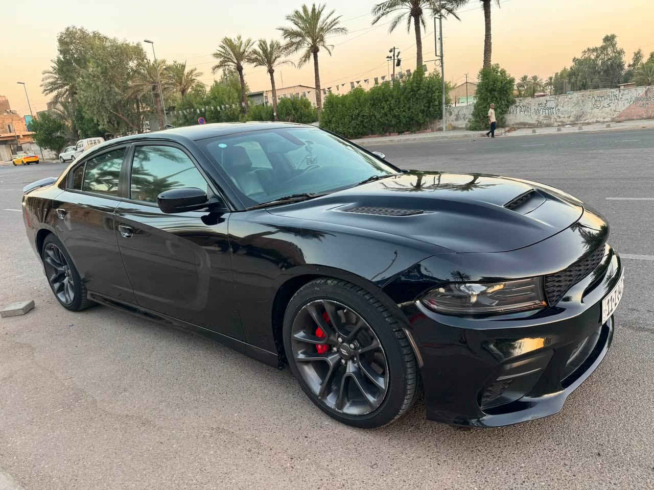 سلام عليكم
عندي جارجر 2023 LASTCALL الاصدار الاخير
فول مواصفات عدا الفتحة والرادار الامامي
ماشية 27 الف 
محرك 3600
حادثهة مرفق بالصور 
صبغ بنيد فقط من الحادث وجاملغ خلفي ايمن من امريكا 
المواصفات
كشنات حظن جلد تدفئة تبريد خزن ميموري
دشبول تطريز
شاشة جبيرة 
داخل كاربون فايبر بلادي من امريكا
دركة SRT
شفتات ستيرن
ويل SRT بلادي من امريكا
فجوج BREMBO 6 بستم بلادي 
دبلاب SRT اصفر بلادي
رادار جانبي
حساس خلفي
لايتات زينون
السيارة فول ما عدا الفتحة و جاهزة على اخر حباية
بدون اي نقص بأسمي تحويل ثاني يوم
السعر
23,000$ وبيهة مجال للطيبين
مكان السيارة 
بغداد شارع فلسطين 
***********
