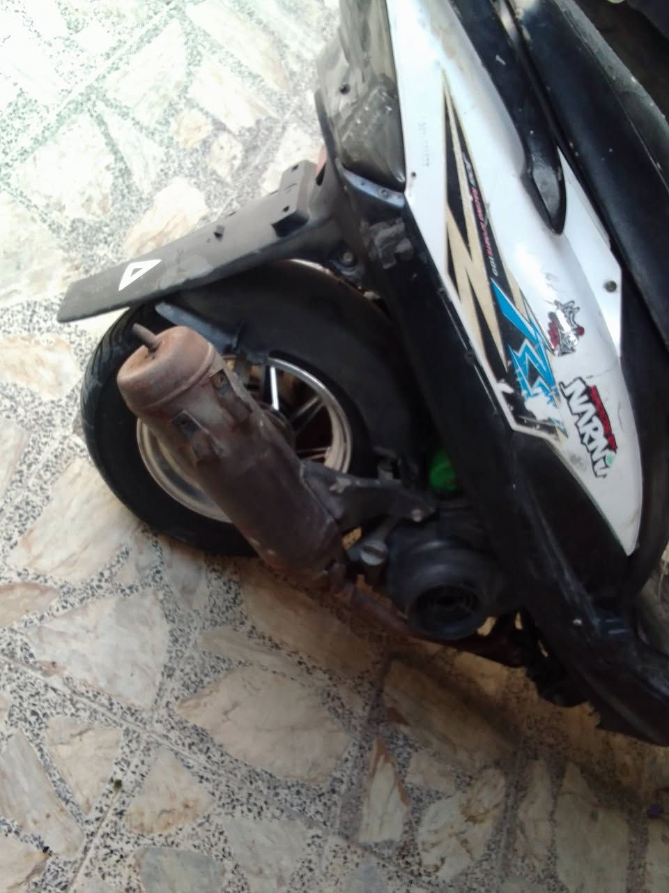 مكينة 55 انكر سلف وانطلع
قفلها 375 من الاخير. مكاني بغداد العبيدي


**إذا كنت صاحب هذا الإعلان وتريد حذفه لأي سبب، رجاءا أرسل رسالة إلى الدعم الفني**