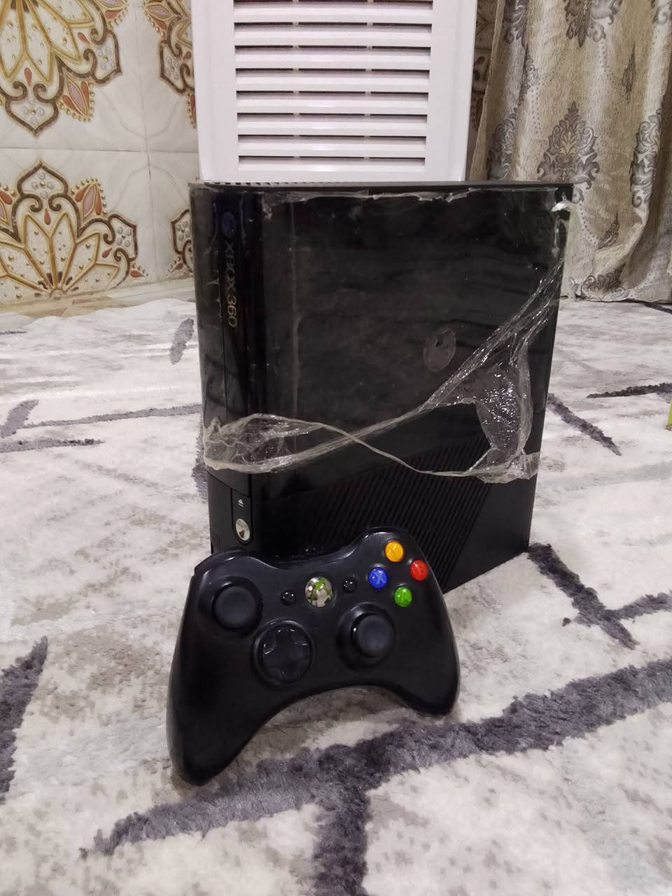 اكس بوكس سوبر سلم 360 مليان العاب 200لعبه كلهم قويات اخر قطعة بقت 125الف سعره


**إذا كنت صاحب هذا الإعلان وتريد حذفه لأي سبب، رجاءا أرسل رسالة إلى الدعم الفني**