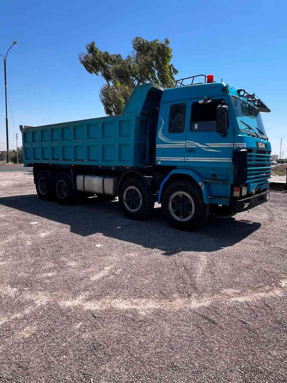 البيع سكانيا موديل ١٩٩٣ رقم ذي قار مكفوله كفاله عامه عكرب بلادي  الستفسار ***********مكلف بنشر
