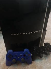 بلاي 3 • مهكر • هارد ٤٨٥GB