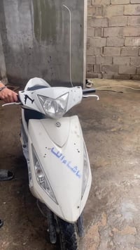 دراجه سايم ١٤٠سرعه دراجه نضيفه كهربائات كلها شغاله صلف وهندر يرادلها ت...