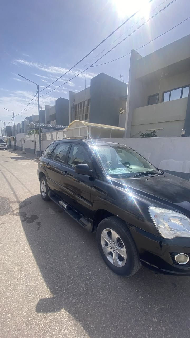 سلام عليكم كيا سبورتج
موديل 2010 
رقم اربيل  
خليجي مكفوله من ظربه وتبديل 
محرك كير مكفولات 
تايرات تخم 110 وبيها مجال
سياره مناقصه شي  
***********
