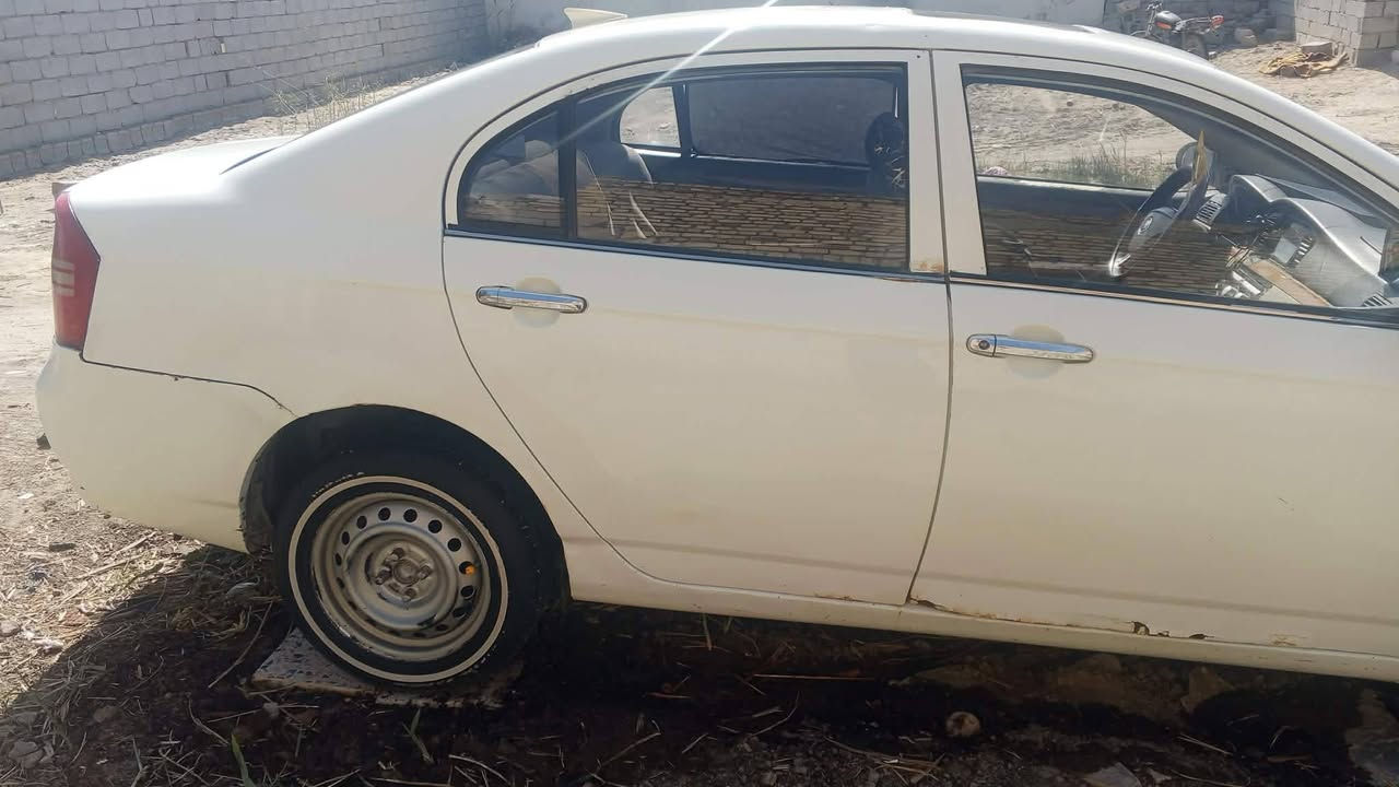 سياره اليفان 620سياره جاهز محرك كوراله 1600سياره جهازه رقم الانكليزي سعر 40بيه مجال  ناصريه مركز
***********
