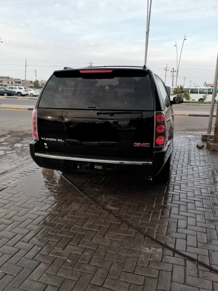 سلام عليكم يوكن للبيع مديل 2007 وارد امريكي 
بدون ارقام كفاله عامه 
التفاصيل والسعر الاتصال ع الرقم ***********
