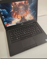 ديل ٥٤٩٠ • i7 الجيل ٨ • ٢٥٦GB SSD