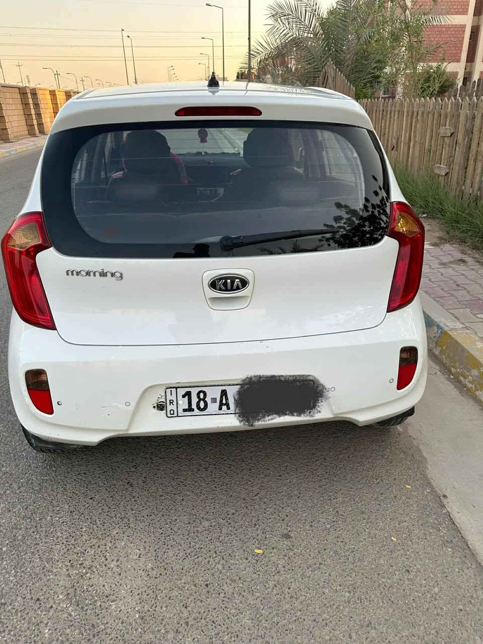 سلام عليكم كيا بيكانتو 2012 للاستفسار الاتصال على رقم ***********واتساب
