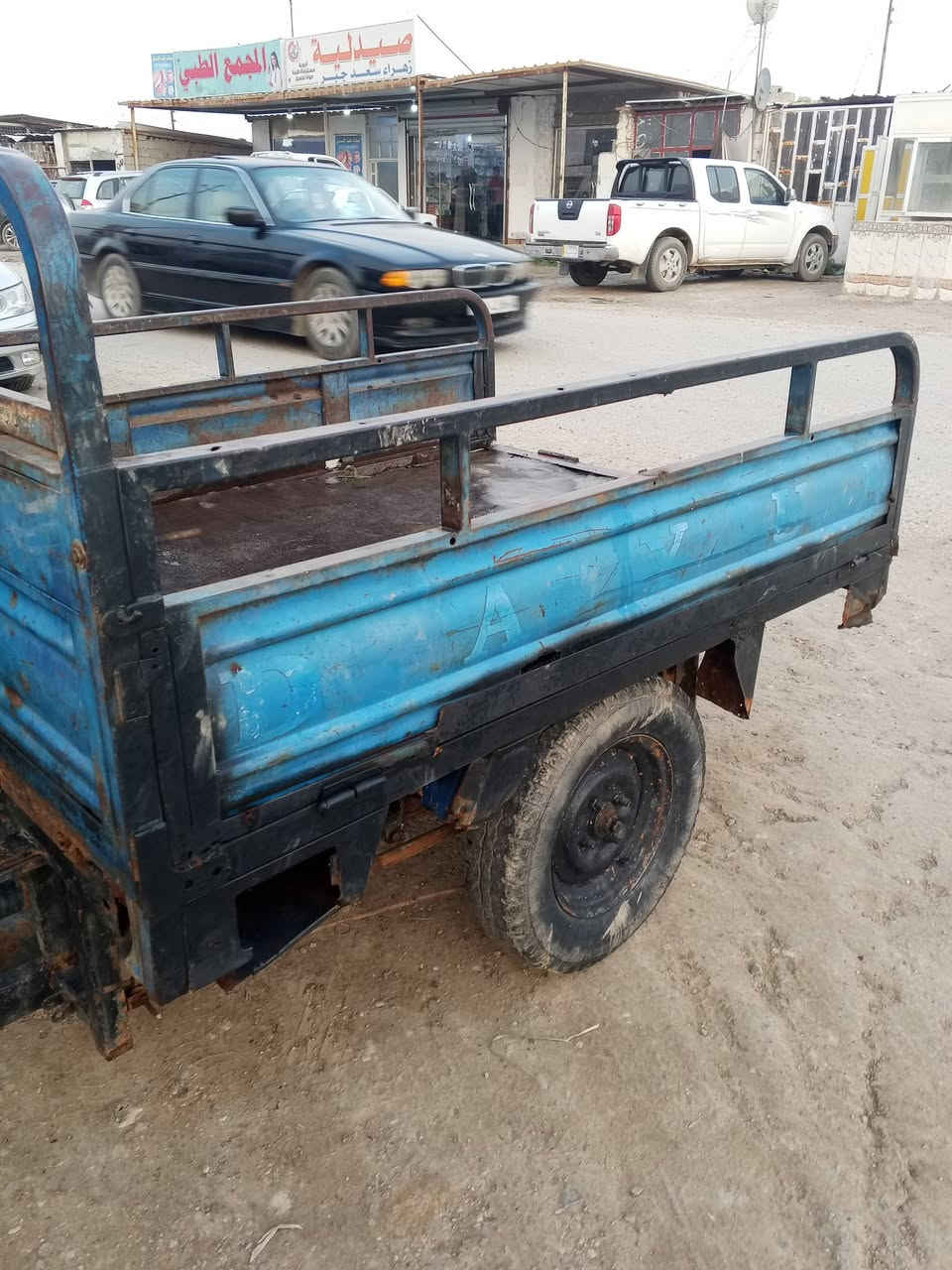 سلام عليكم ستوتة دايوان للبيع مكفوله كفاله عامه من ركبه وشاصي مكينه هندر واحد تشتقل مكان بابل مشروع المسيب الستفسار اكثر التصال على الرقم ***********
