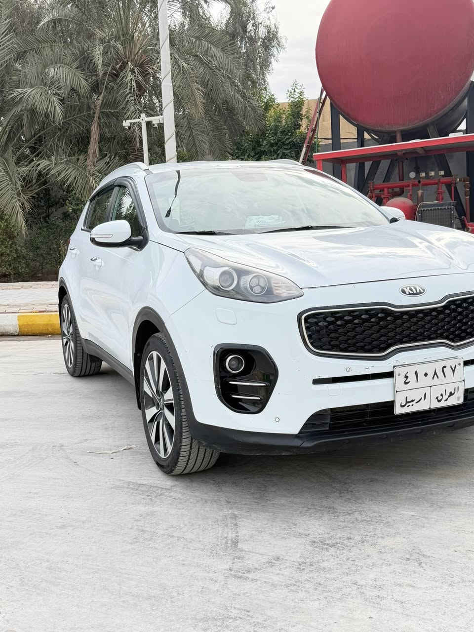 سبورتج2017سياره كفاله
ماعده بطش مظفر عل باب وجاملغ 

شيه قليل لباقي كفاله سونار مرفق بل نشر 

ماشيه130الف سياره جاهزه محرك صدر تاير 

كله جديد وعل شركه مكان واسط الصويره 

***********//***********
