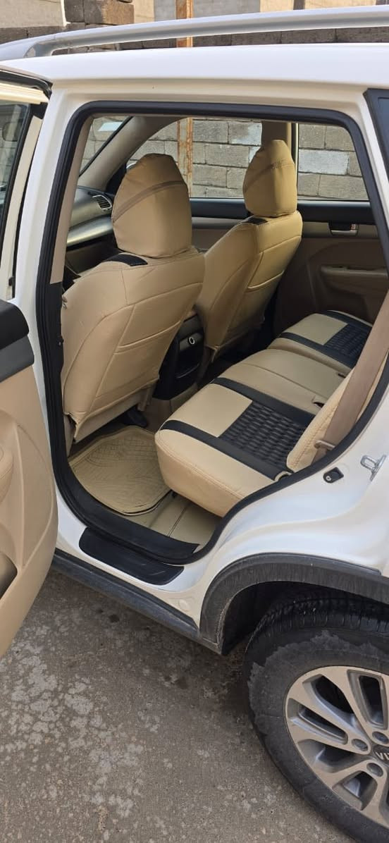 السلام عليكم
للبيع سورنتو 2014بدون صبغ بدون حادث بيها مكانات تعديل بارد موضحه بل صور السياره كلش نضيفه مال بيت جهازه ما بيها اي نقص طخم تاير تبريد تدفئه كلو شغال رقم اربيل بسمي هزه وسنويه جاهزه  محرك 4سلندر 2400المرغوب ومأشر بل سونار قبر المحرك مفتوح 

السعر 168بي مجال بسيط 

موصل القادسيه الثانيه

مواصفات السياره كامره شاشه تحكمات ستيرن المعروفه 

***********
