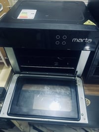 فرن • مستعمل مرتين